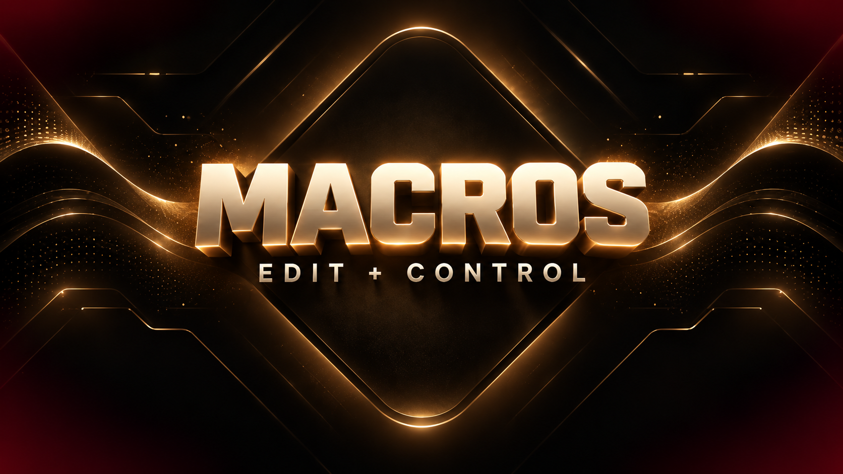 Macros preview